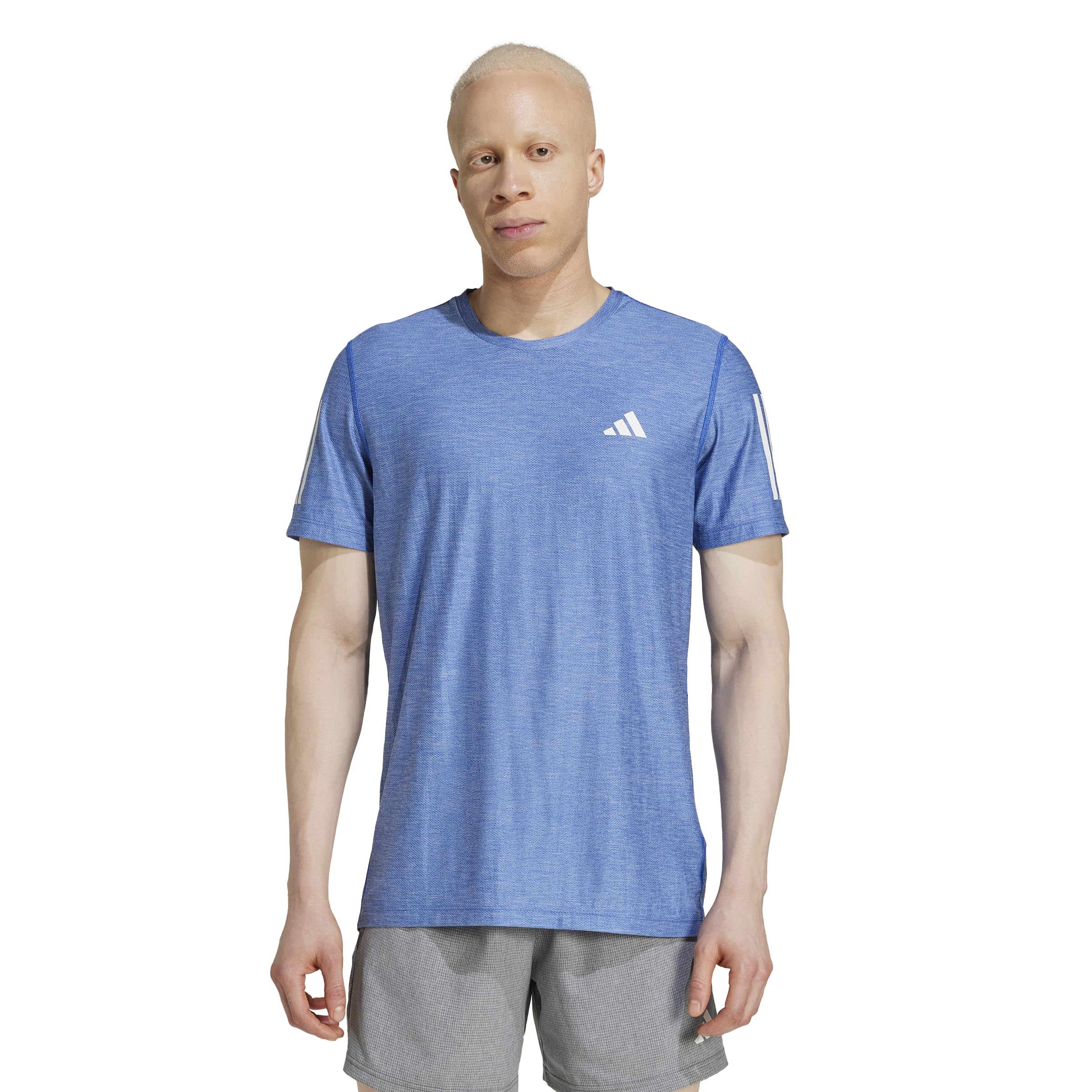 adidas Men's Own The Run T-Shirt — view 62