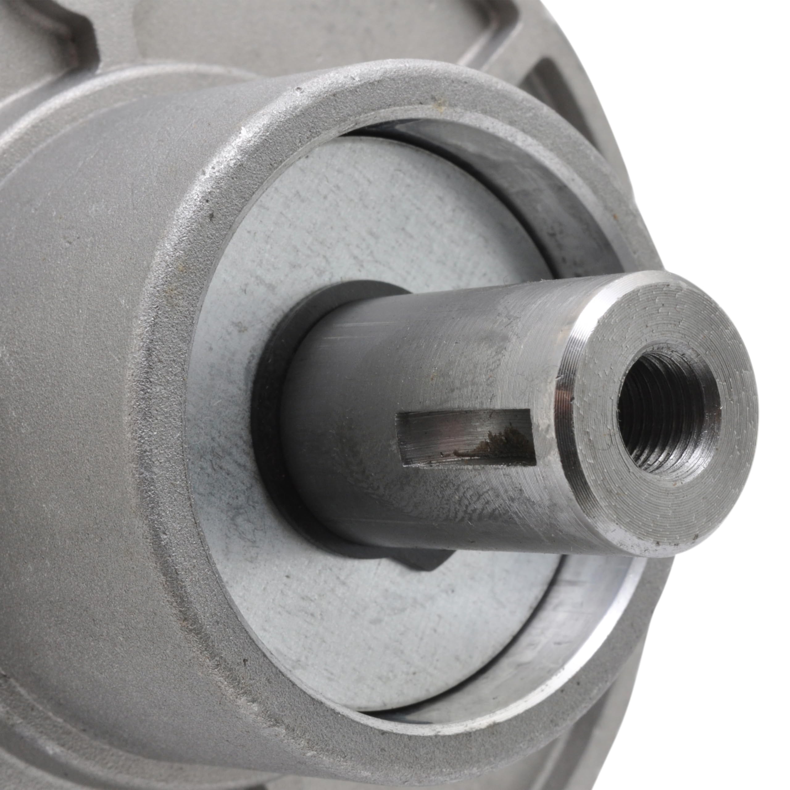 Easyboost cuscinetto lama sinistra per trattore tosaerba autoportante compatibile con Castelgarden TC102 TC122 e per Alpina AT7102 e per Honda HF2216 sostituisce 82207200/0 rif. 80542-VK1-003