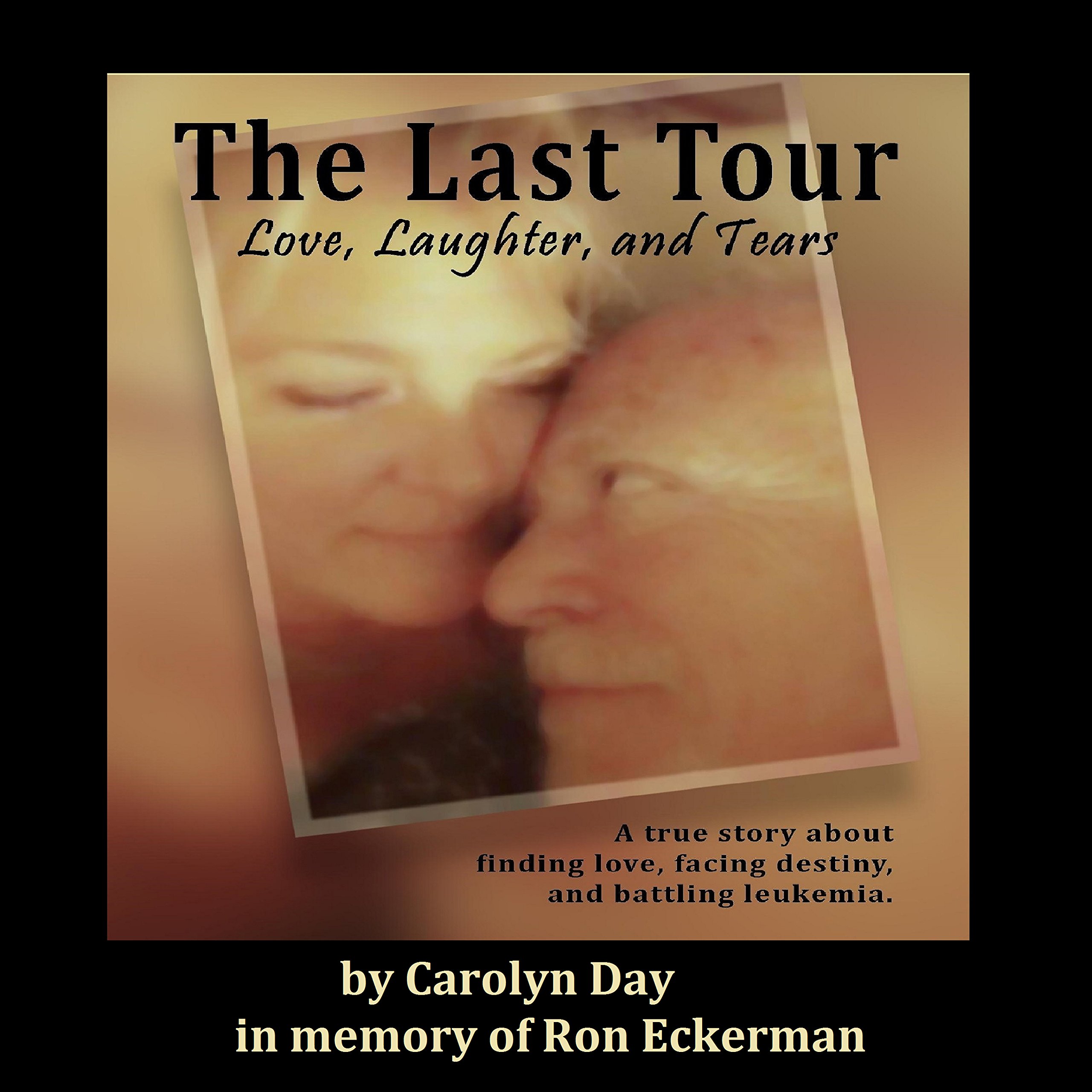 Cover art for The Last Tour