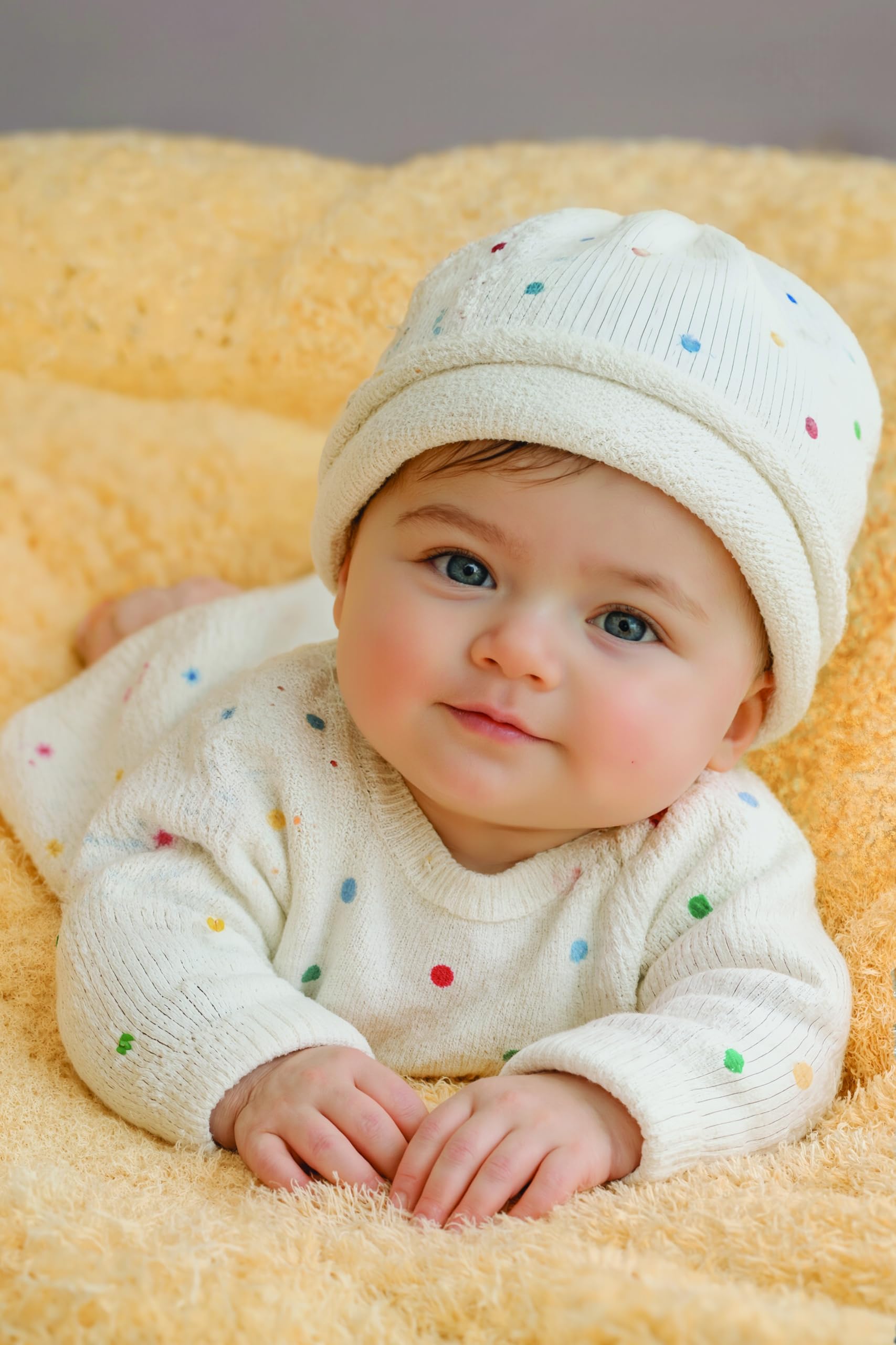 Cute Baby Poster for Nursery - Mom to Be Decor -13