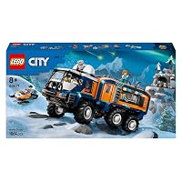 LEGO City Grande camion artico con laboratorio 60471
