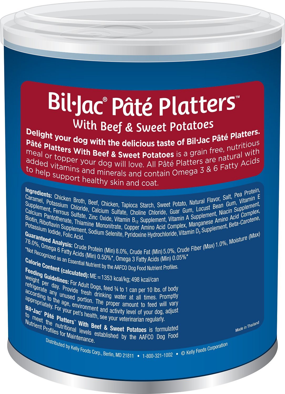 bil jac pate platters