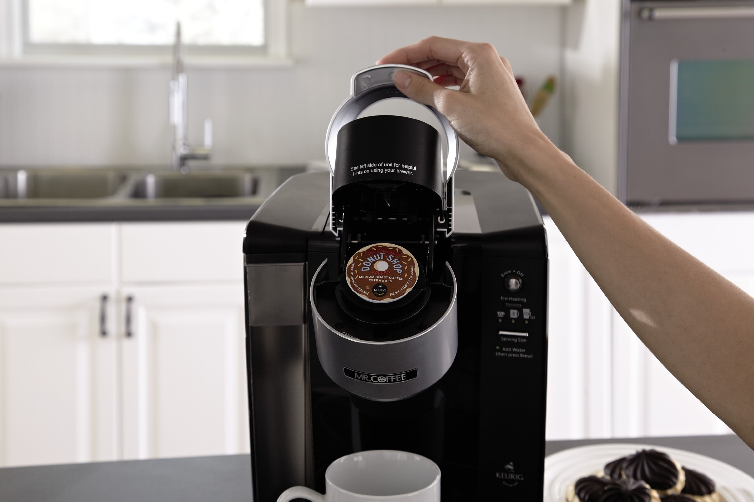 Mr. Coffee Single Serve 40 oz. Coffee 