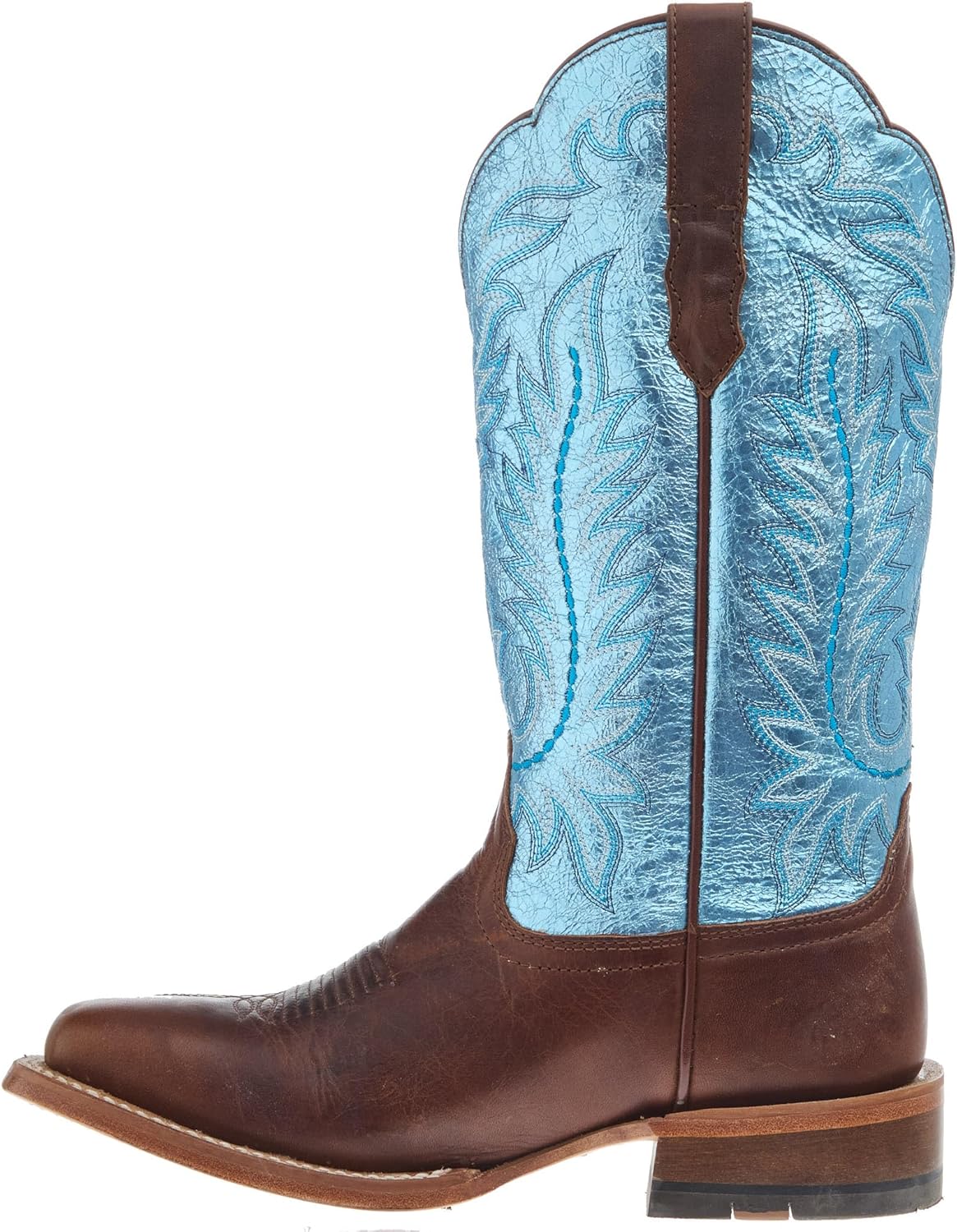 ARIAT womens Frontier Tilly Western Boot - Image 4