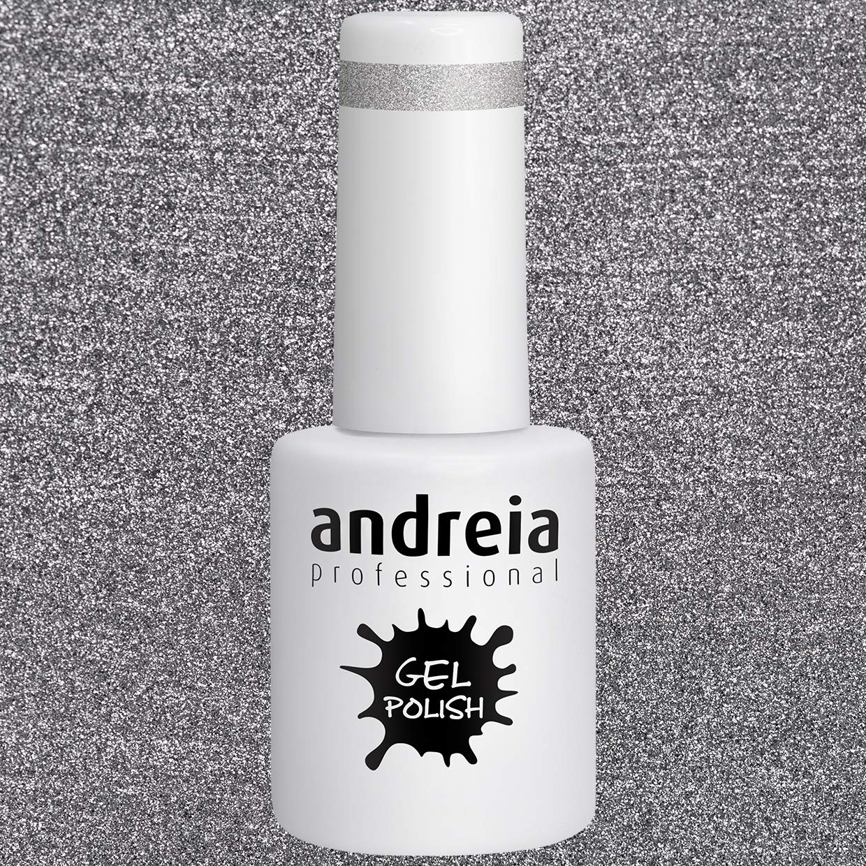 Andreia Pintauñas Semipermanentes – Esmalte Semipermanente Profesional para Uñas de Gel - Manicura con Brillo Intenso que Dura Hasta 4 Semanas - Color MZ3 Coral Neón - 10,5ml — view 10