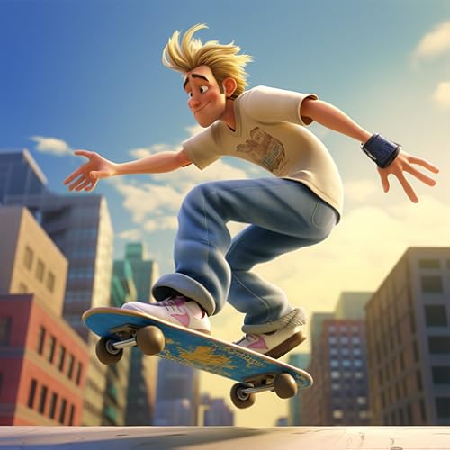 Real Skateboard Stunt Mania - Extreme Tricks Adventure Game Free For Kids