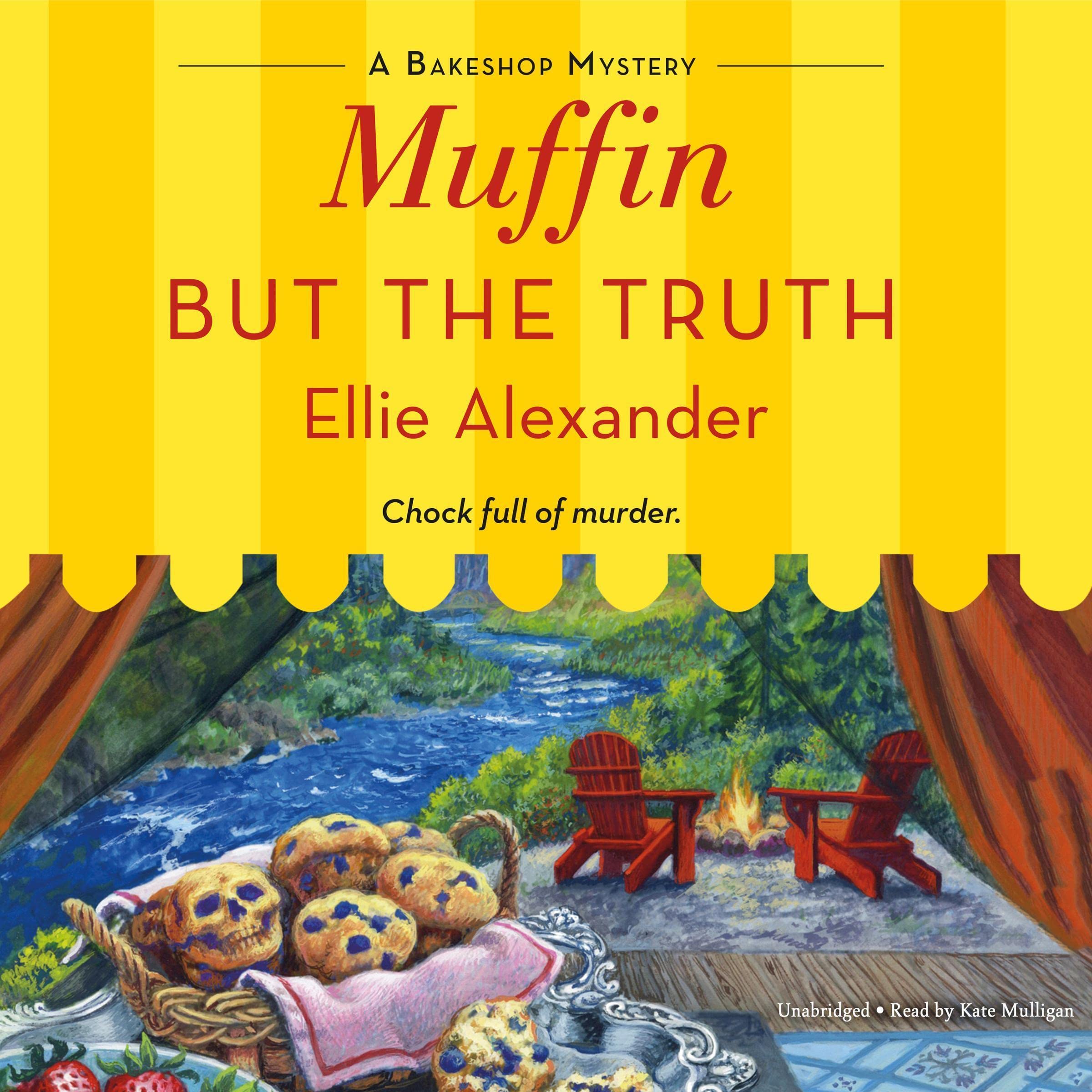 Cover art for Muffin but the Truth