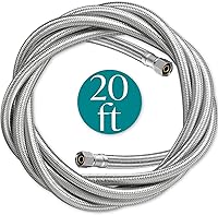 Vista 3 de Kit de línea de agua para refrigerador (18 pies)