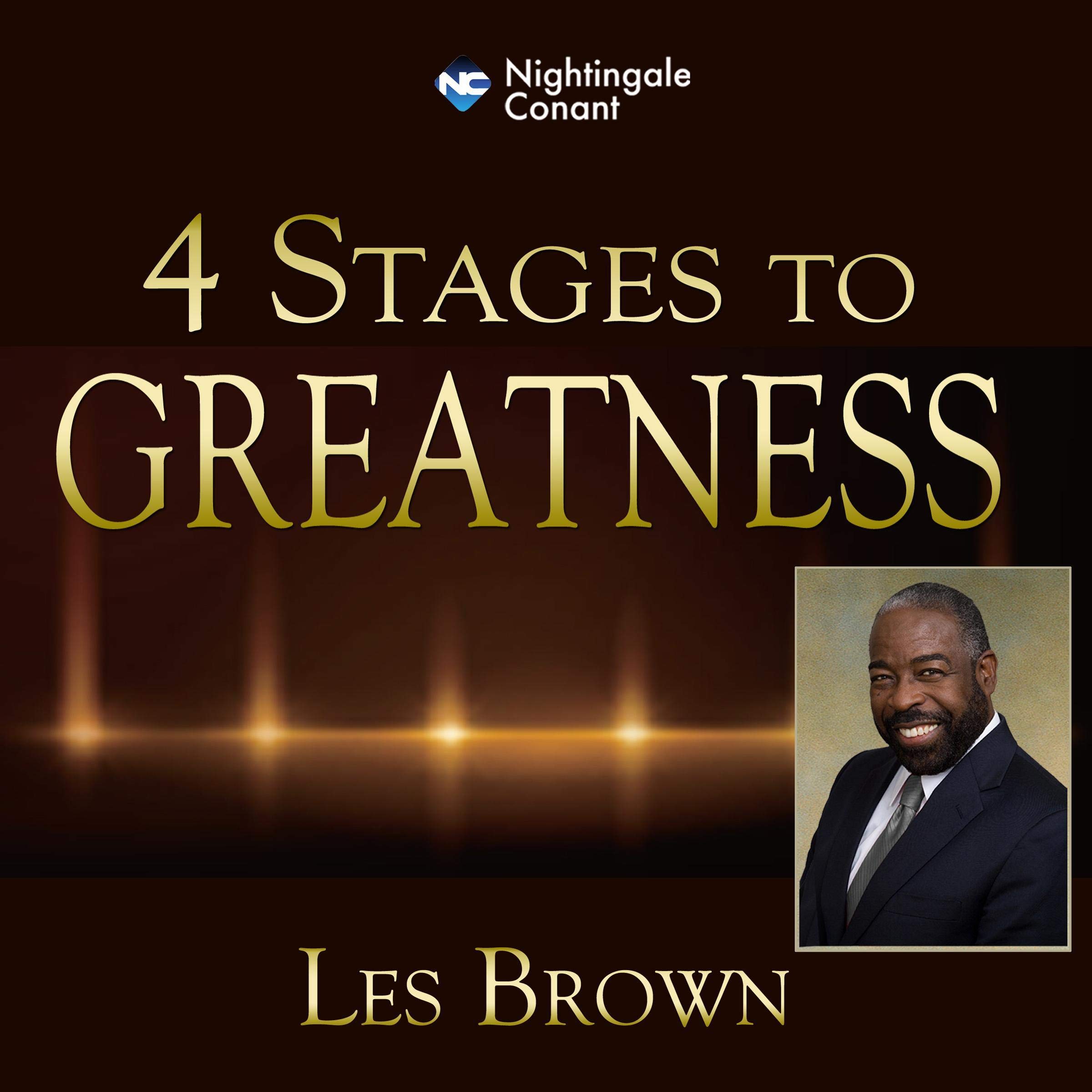 Cover art for 4 Stages to Greatness