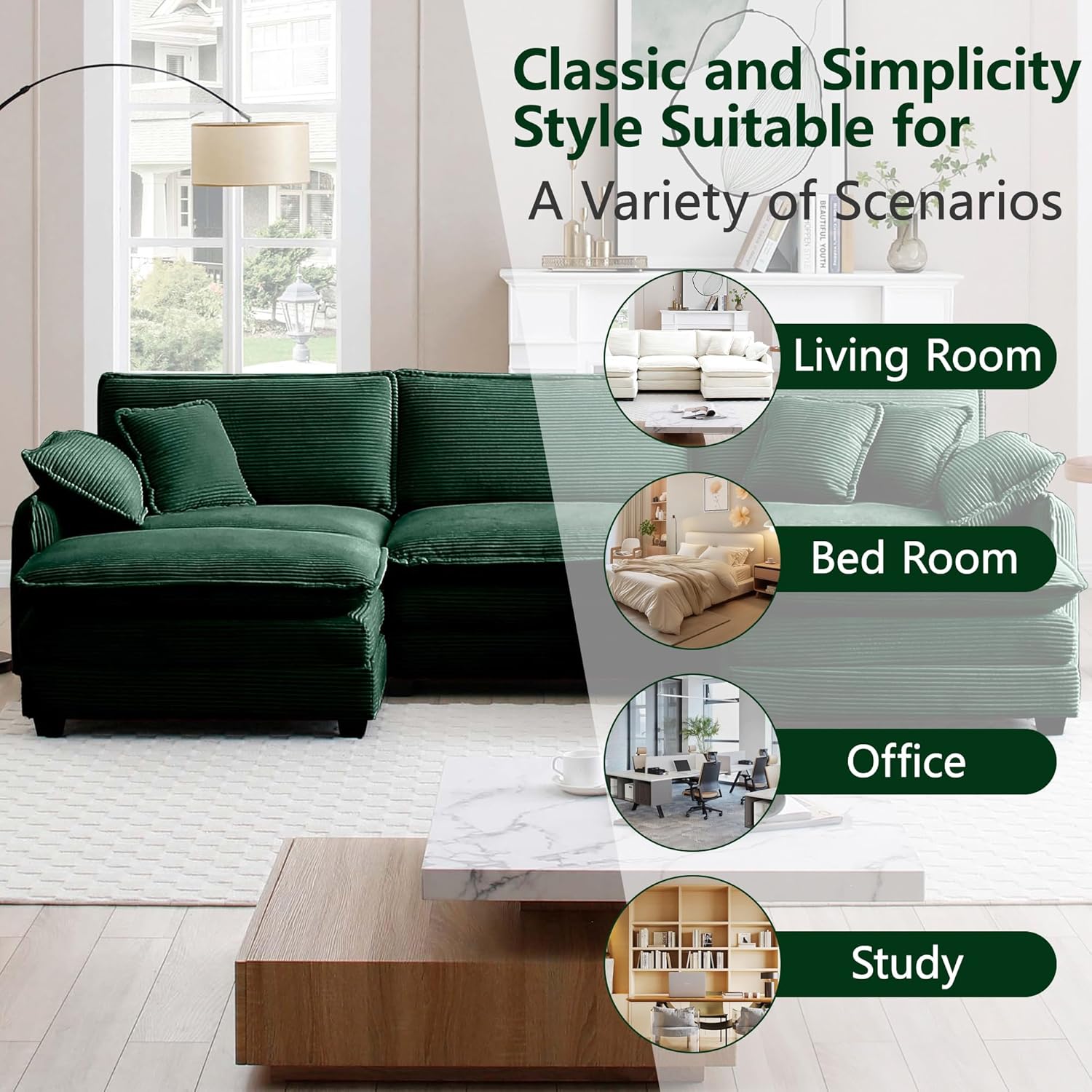 Best Sectional Couch - 115