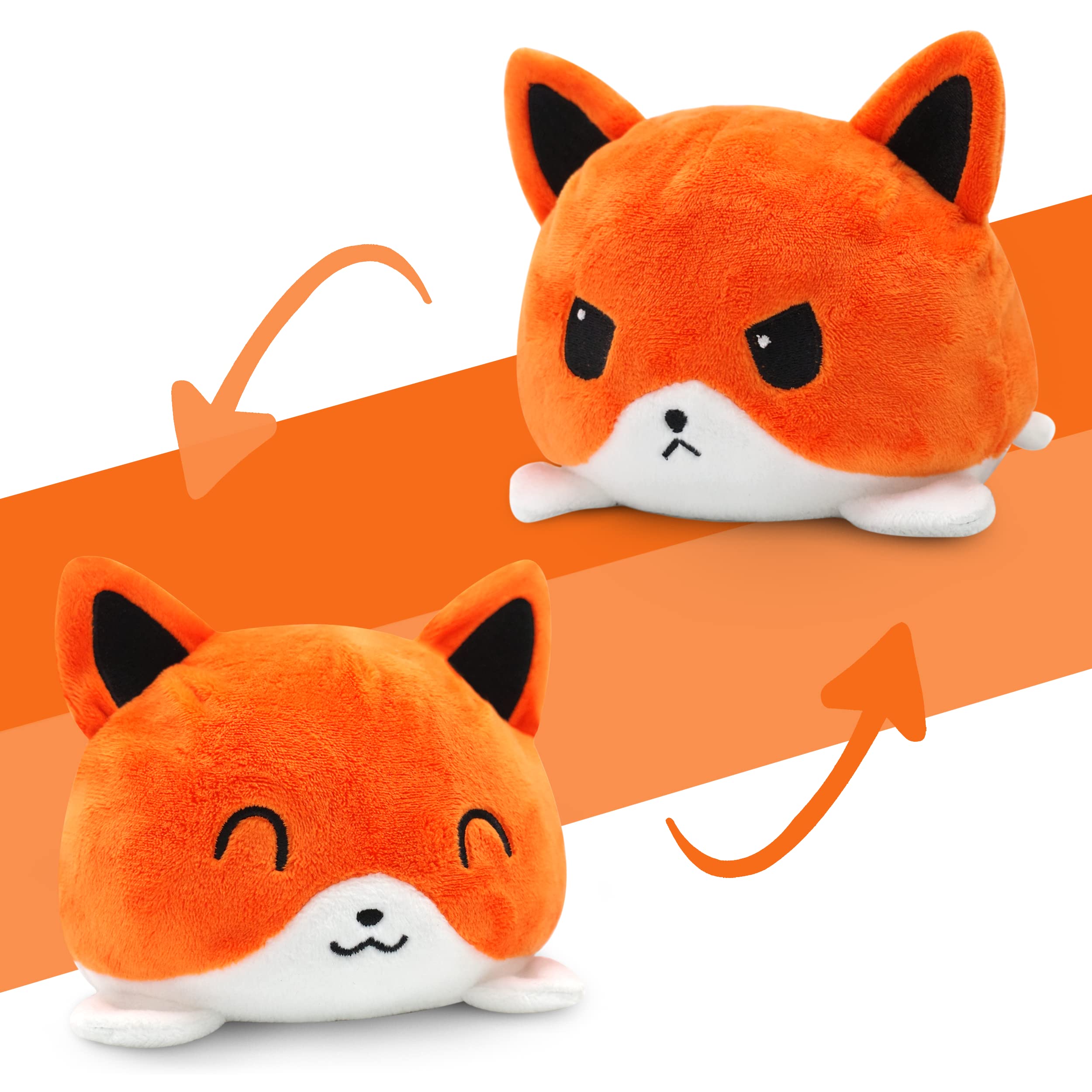 Fox Plushie