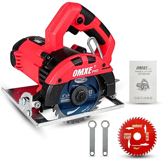 OMXE 2000W Wood Cutter 5 Inch
