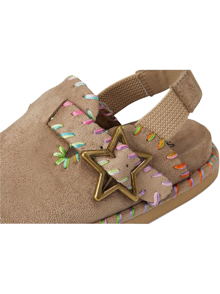 Taupe Steve Madden Shilo (Toddler/Little Kid)
