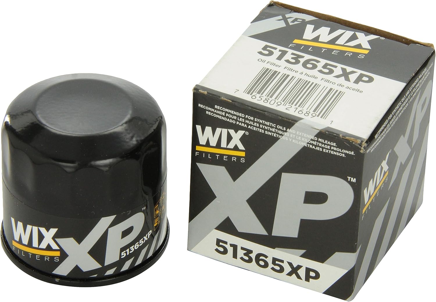 Wix 51365XP Oil Filter, Oil Filters & Accessories Amazon Canada