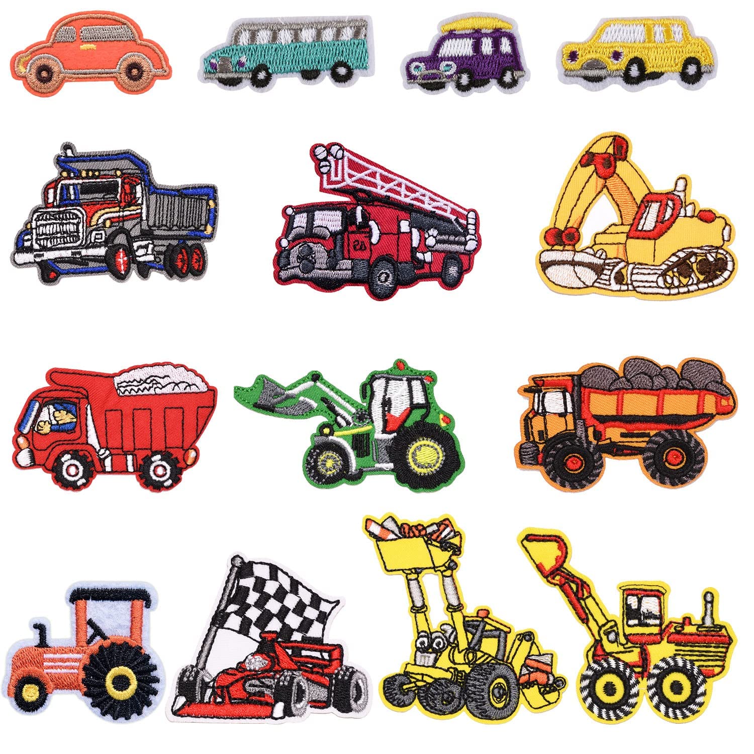 Toppa Divertente Forse Tutto Sar&agrave; Pi&ugrave; Leggero Stiratore Biker Patch