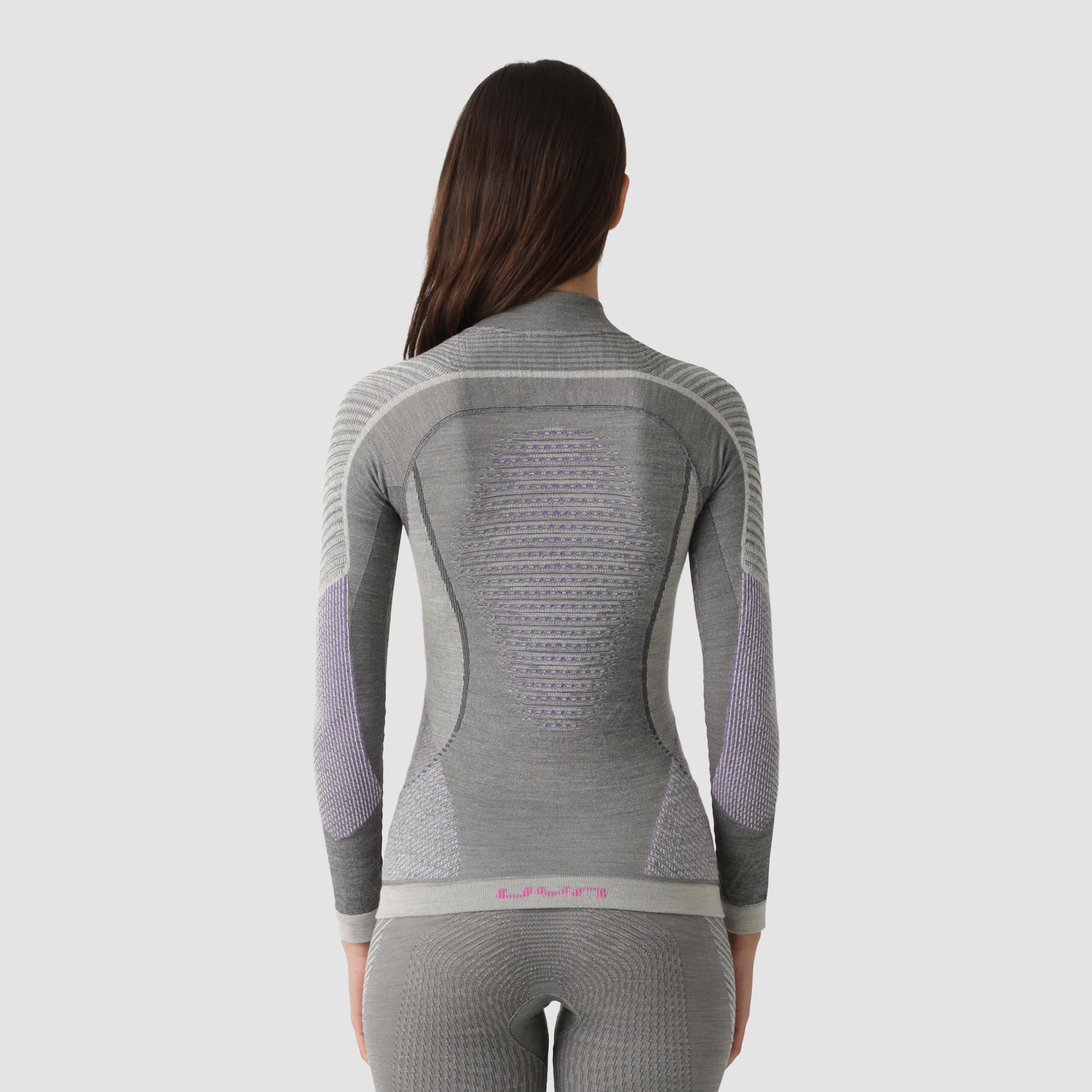 UYN U100075 Maglia Intima Termica Lana Merino Donna