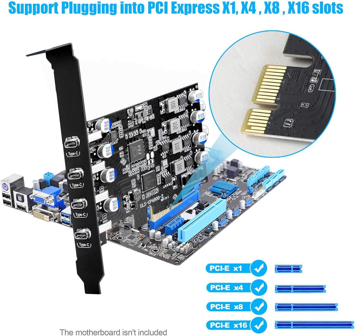 Sinefine PCIe USB 3.0 card: Review testado por 7 dias para desktops