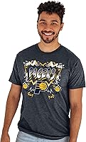 Vista 27 de Blue 84 NBA - Camiseta unisex para adultos, con licencia oficial de la NBA, color del equipo, baloncesto