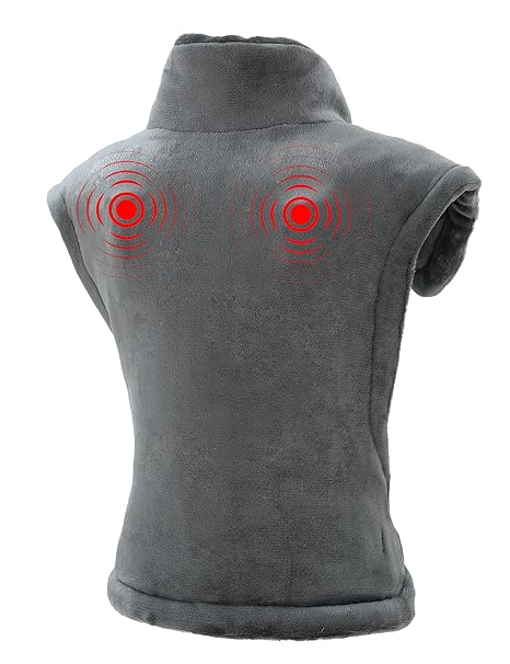 Heating Pad for Back Pain Relief, EVAJOY 24