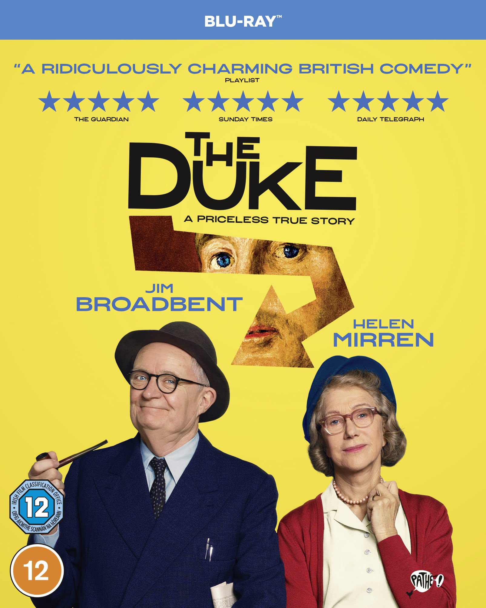 The Duke [12] Blu-ray