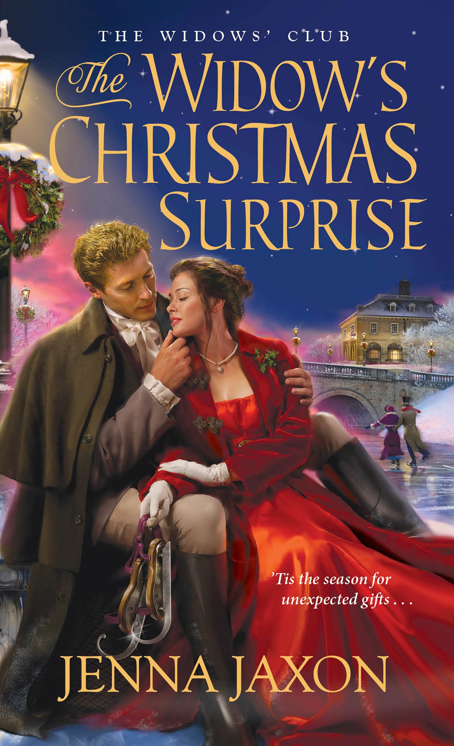 Buy Widow's Christmas Surprise: Three Connected Christmas Cowboy Romance Stories — BookShops.in