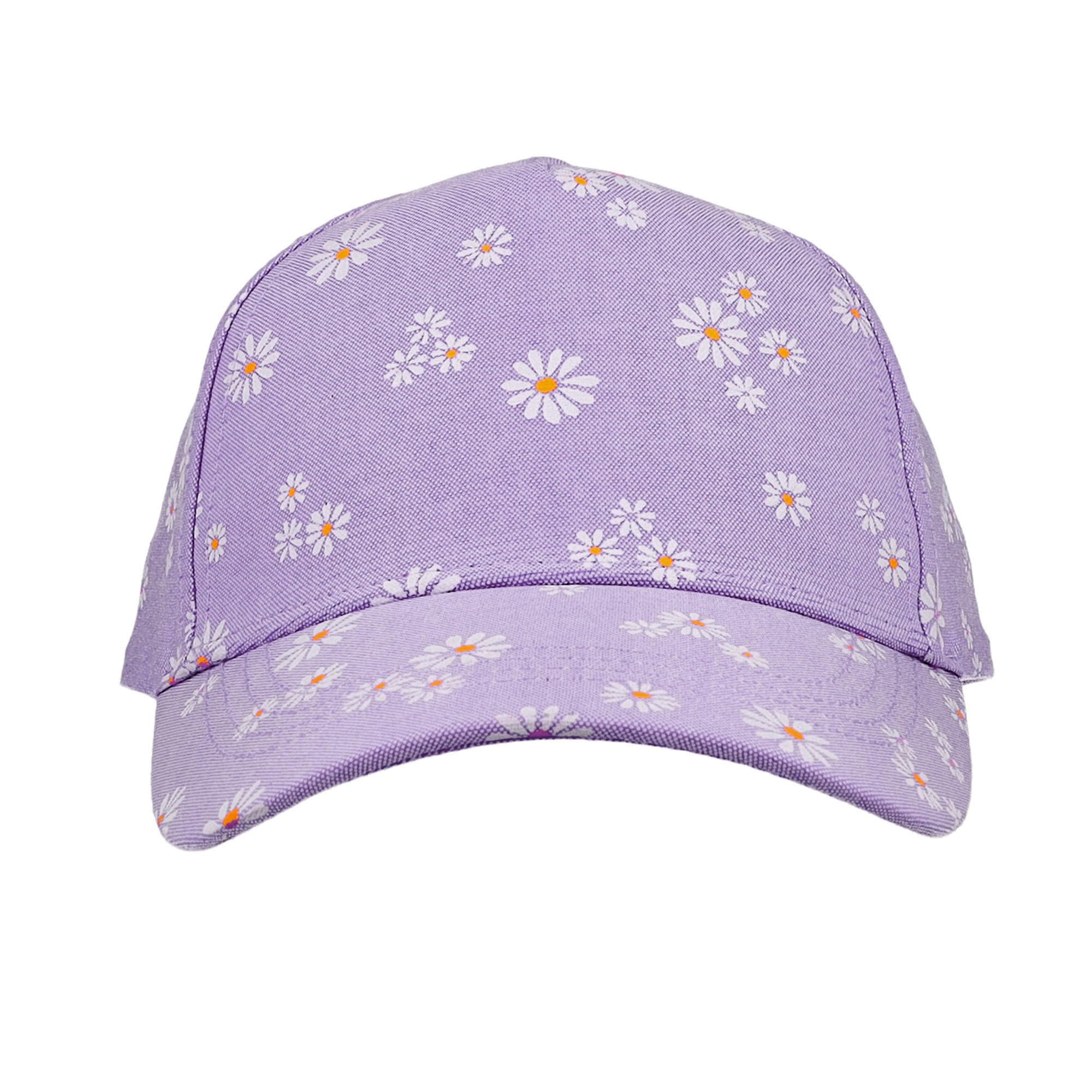 maximo MINI Girl-Cap Margerite Klettverschluß, UV 50
