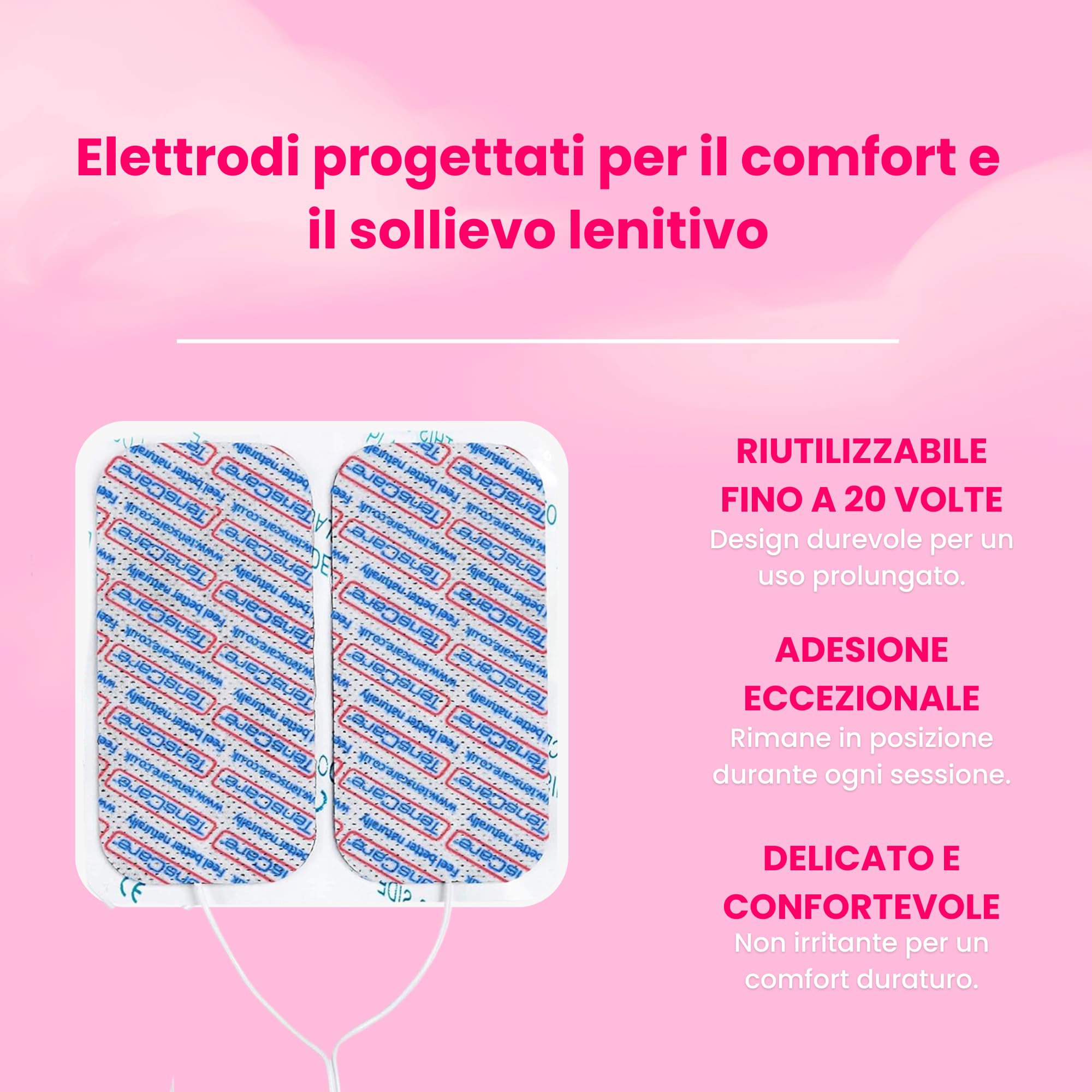 TensCare OVA+ - sollevievo dai dolori mestruali