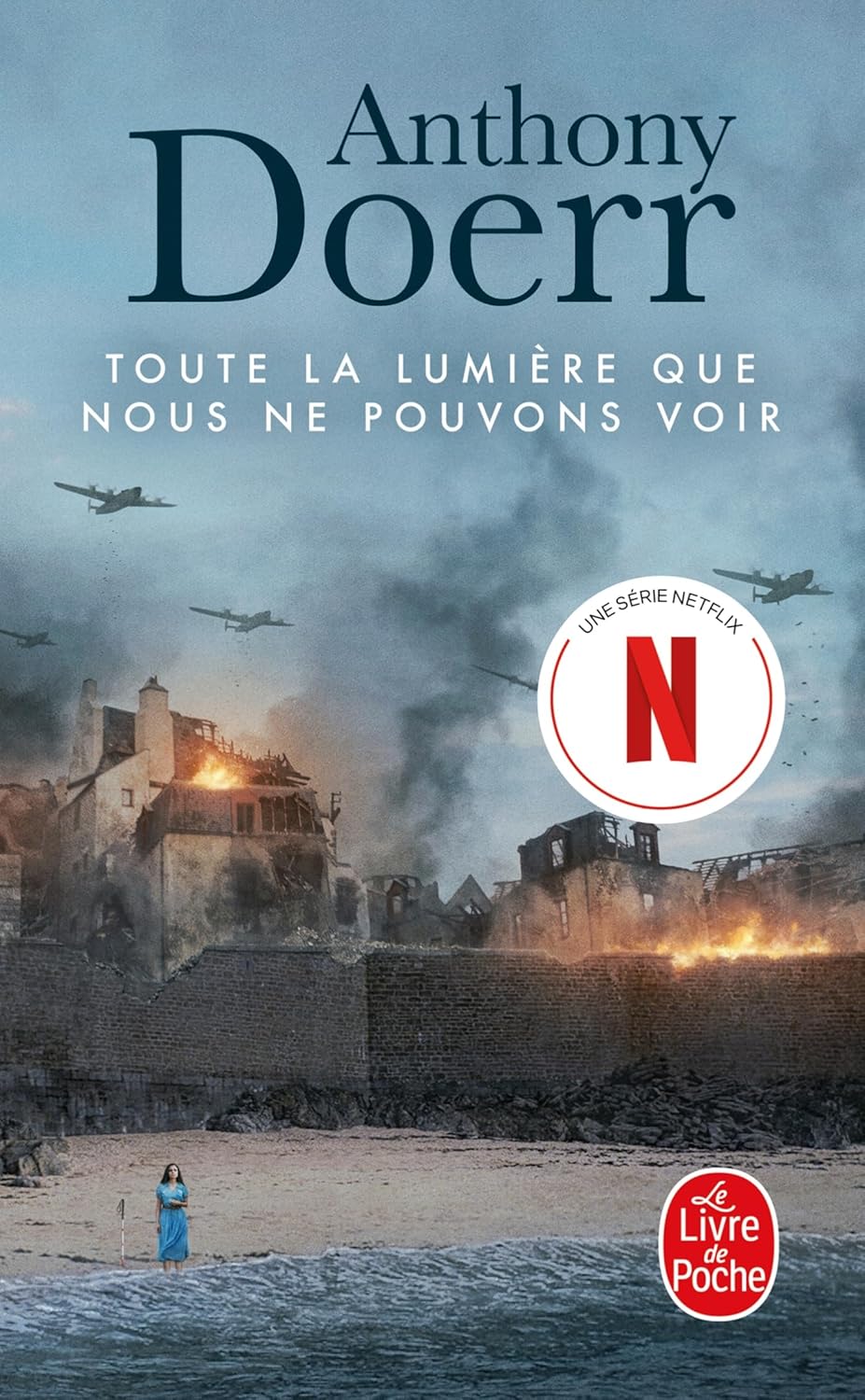Toute la lumière que nous ne pouvons voir Doerr, Anthony Amazon.fr Livres Toute la lumière que nous ne pouvons voir Doerr, Anthony Amazon.fr Livres