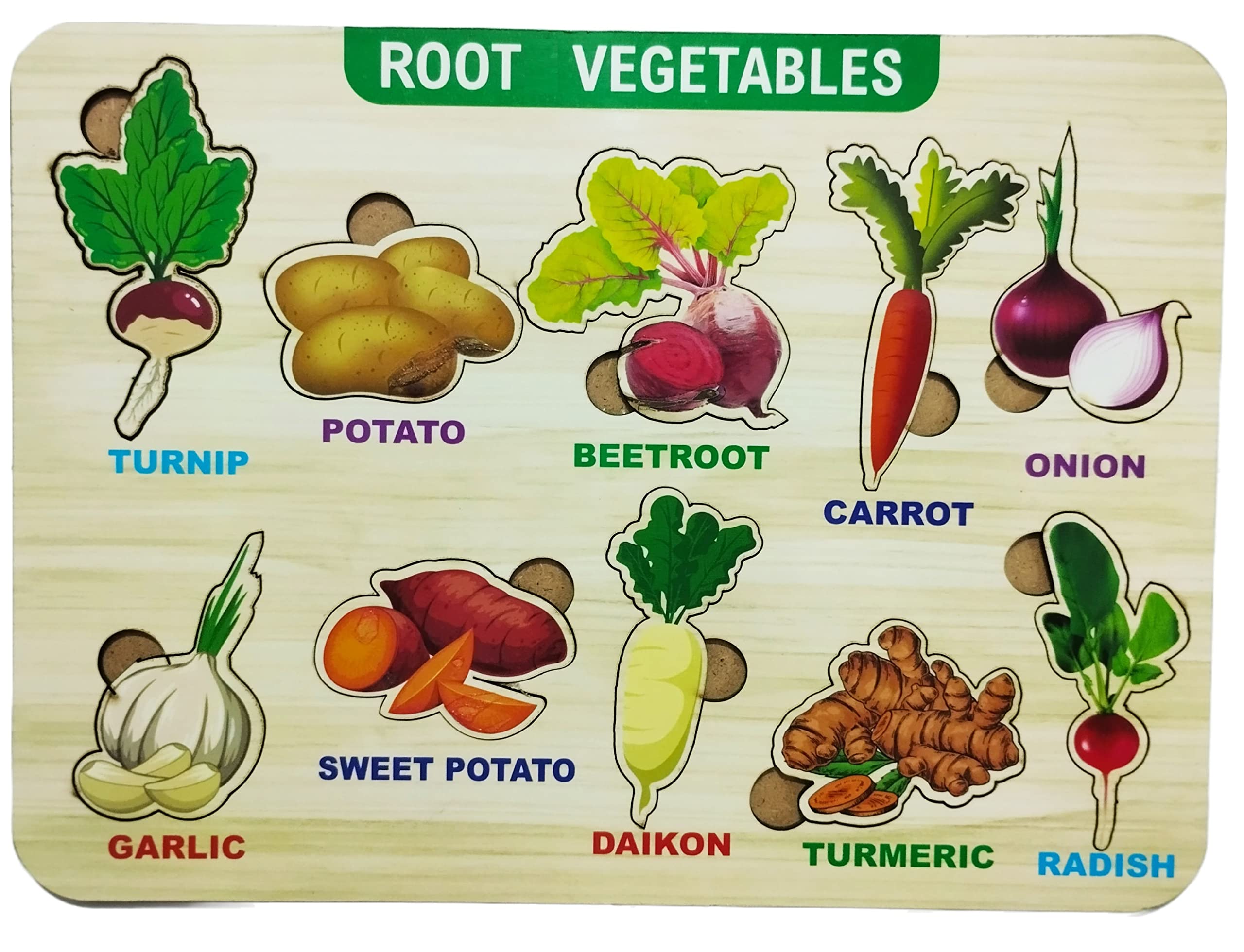 Root Vegetables Chart Root Vegetables List: 15 Favorites With Pictures