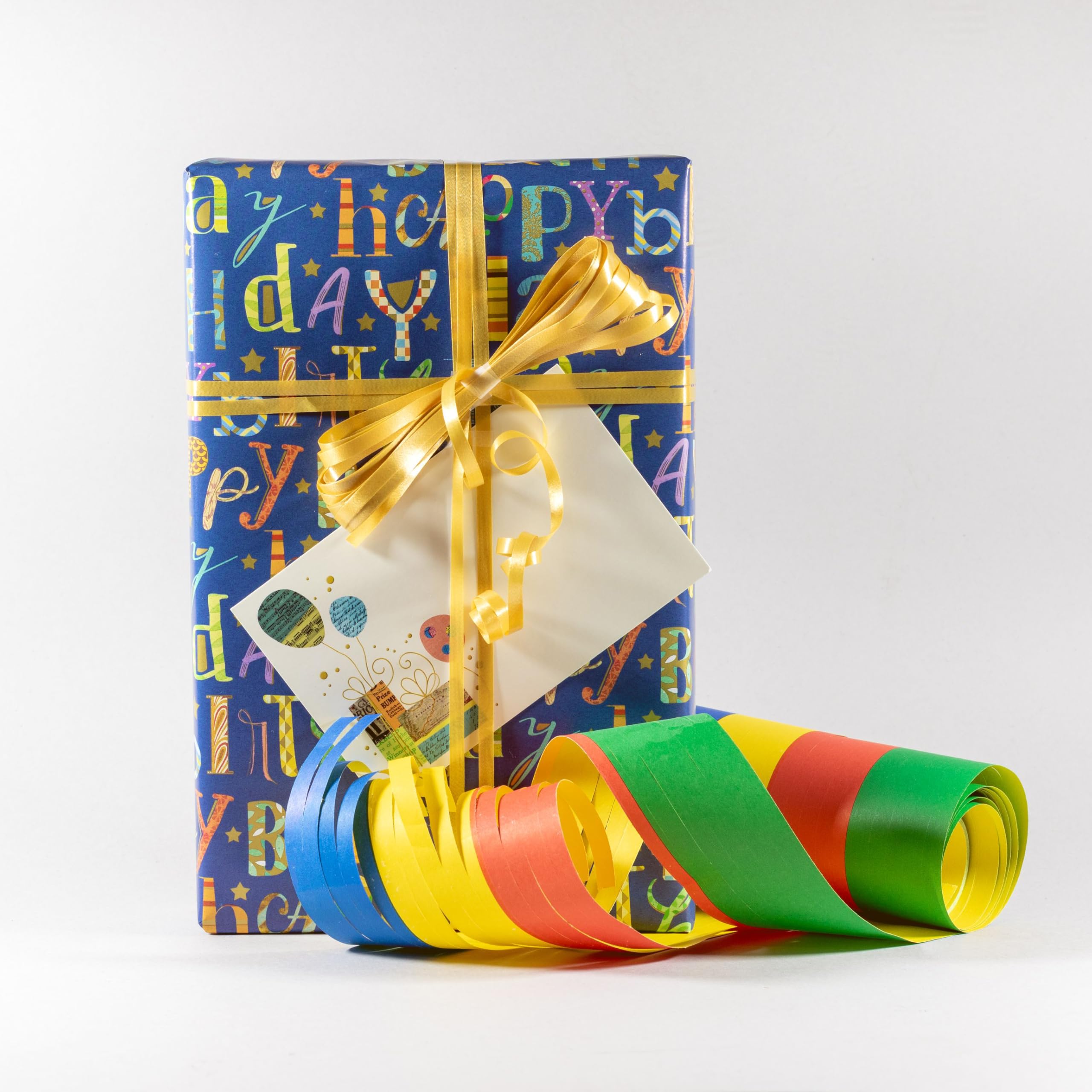 Papier D'emballage XXL - Marque - Modèle - F4 01 - PAPIER CADEAU - 200