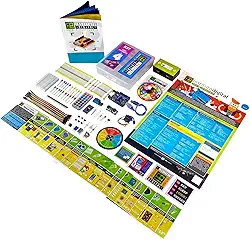 Kit Uno R3 para Arduino Iniciante 4 Didático Robotica Sensores