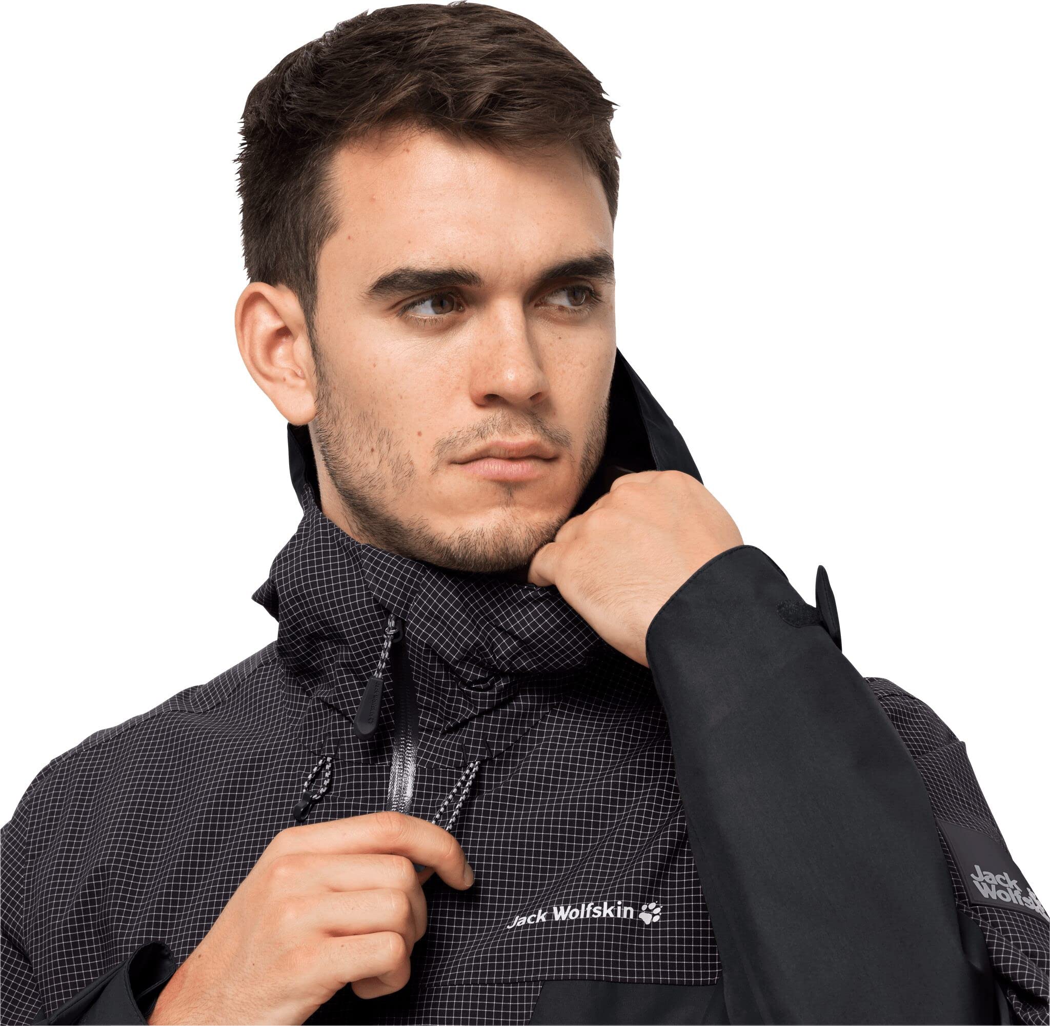 Jack Wolfskin Męska kurtka Dna Rhapsody M