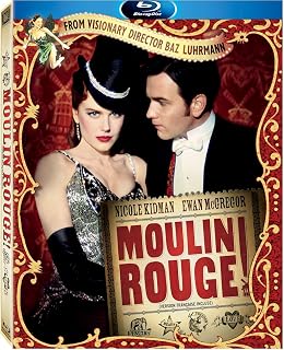 Moulin Rouge [Blu-ray]