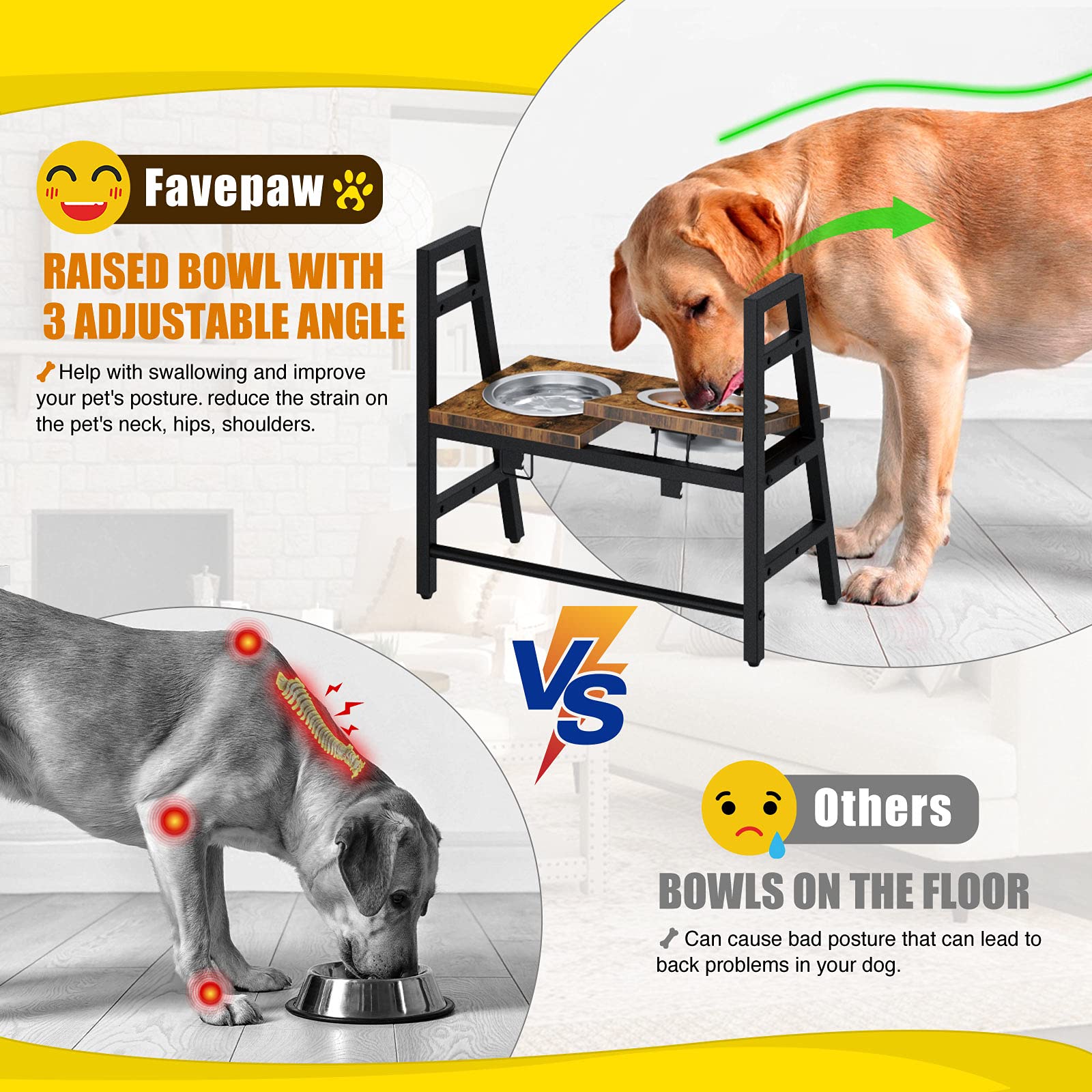 Are Elevated Dog Bowls Good Or Bad