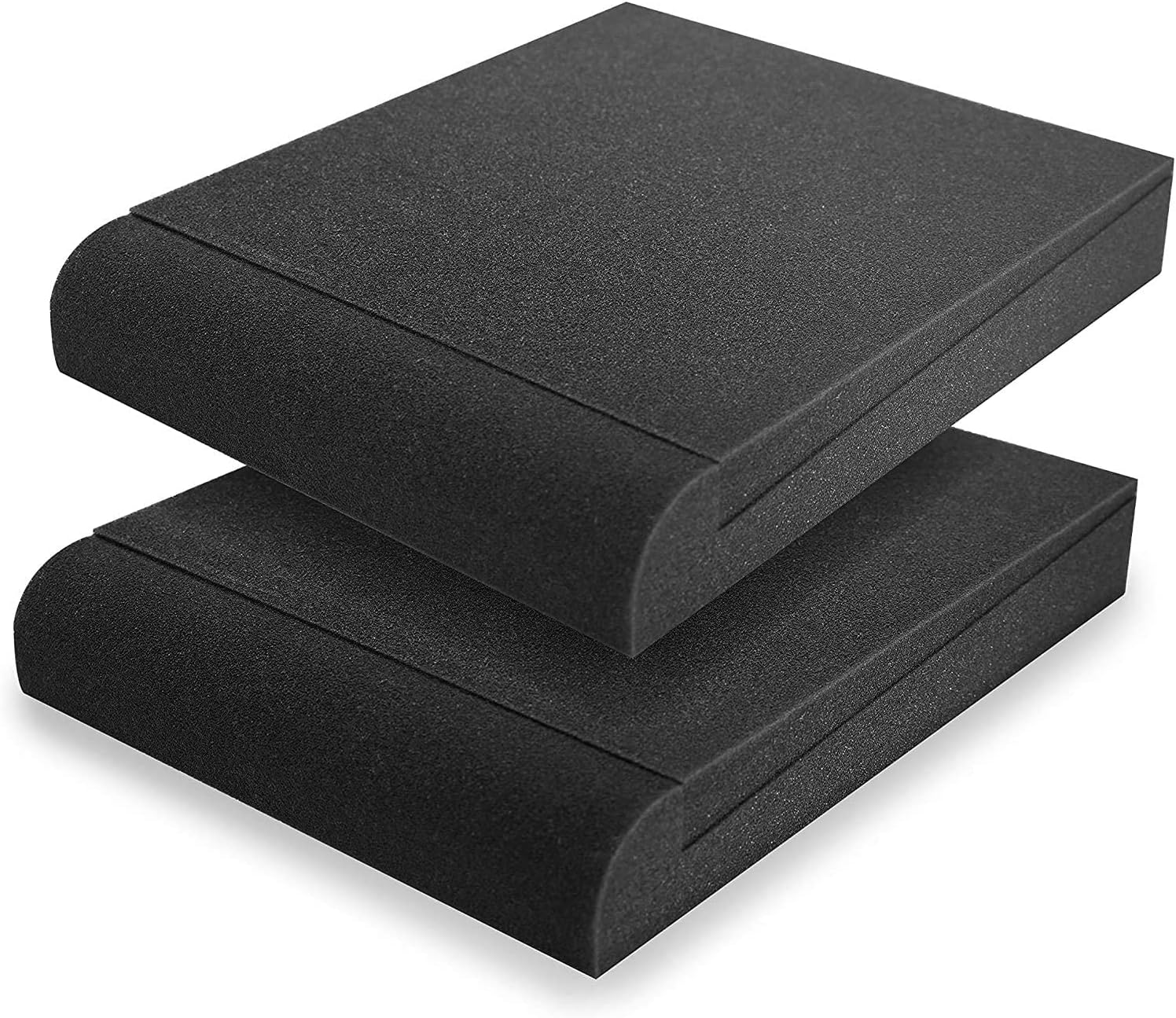 Sonic Acoustics Acoustic Foam, 2 Pieces Sound Absorber for 5 Inch