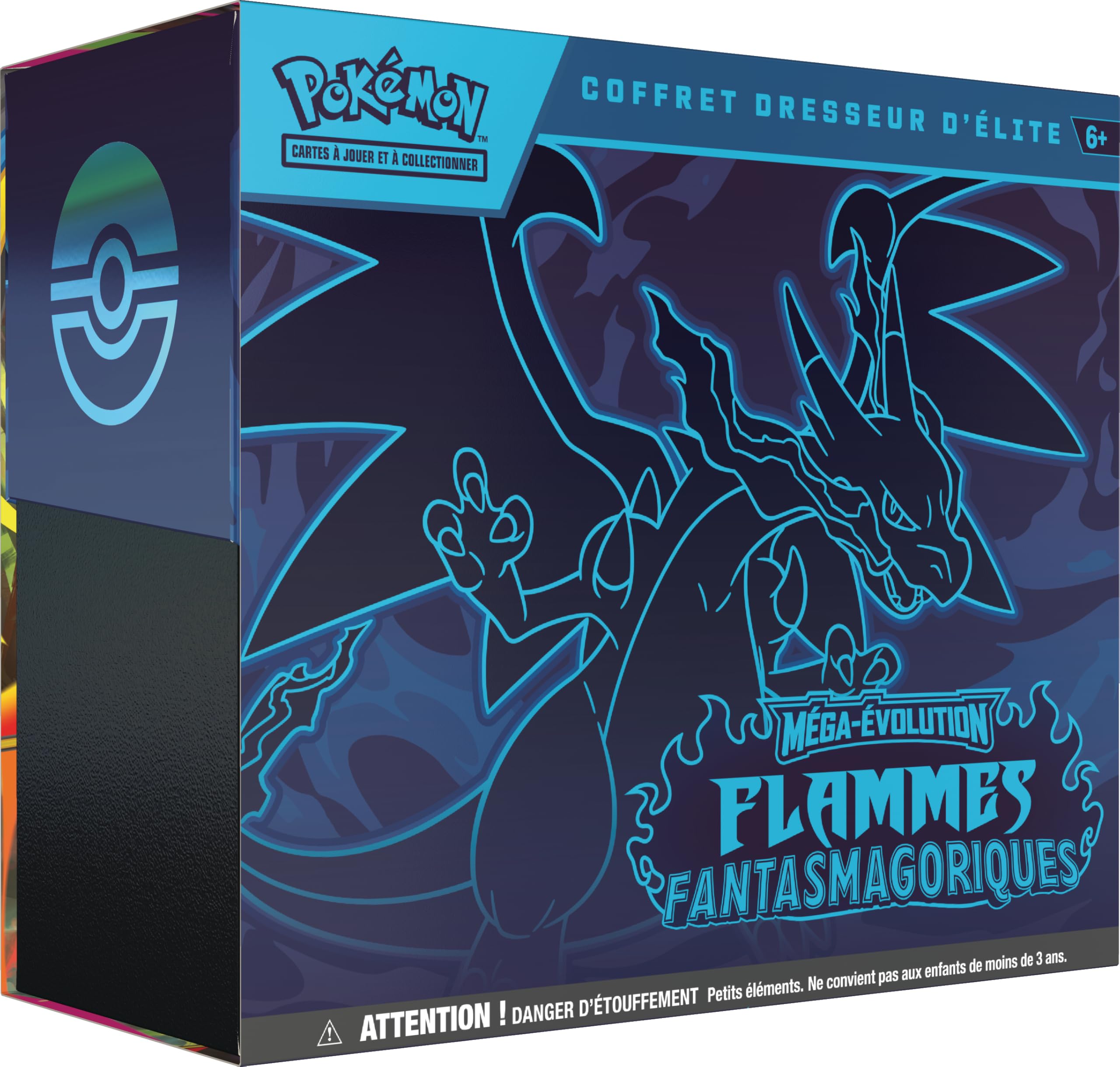 Pokémon - Verzamelkaartspel: Super Premium collectie Glurak-ex (3 holografische promokaarten, 1 kaartdisplay figuur en 10 boosterpacks Pokémon - Verzamelkaartspel: Super Premium collectie Glurak-ex (3 holografische promokaarten, 1 kaartdisplay figuur en 10 boosterpacks