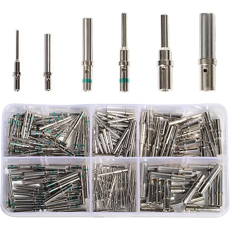 Deutsch Solid Contact Kit Barrel Style