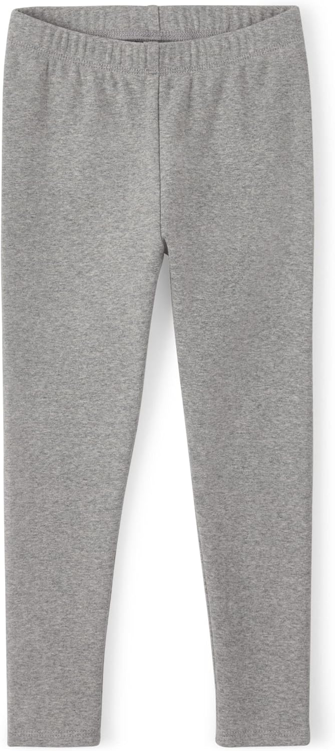 Gymboree Girls' and Toddler Solid Leggings