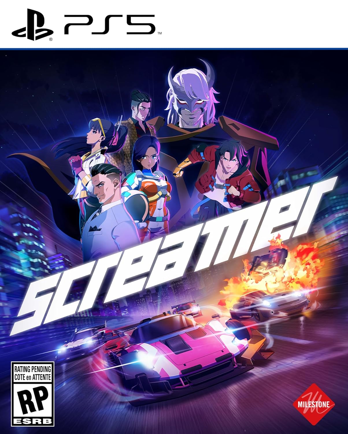 Screamer – PlayStation 5 Screamer – PlayStation 5