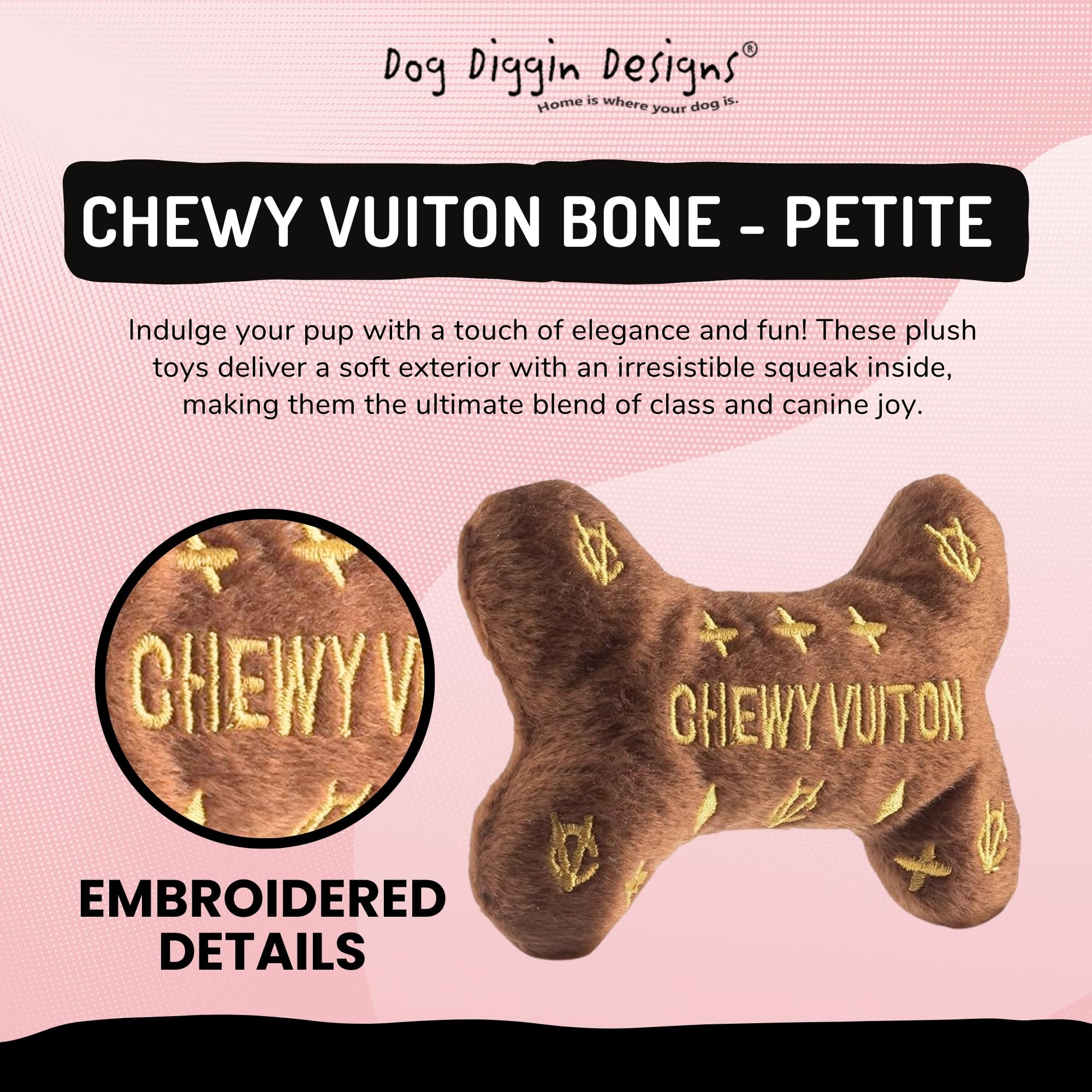 Dog Diggin Designs CHEWNEL パロディベッド　セレブ　犬 Amazon.com : Dog Diggin Designs Chewnel Collection – Set of