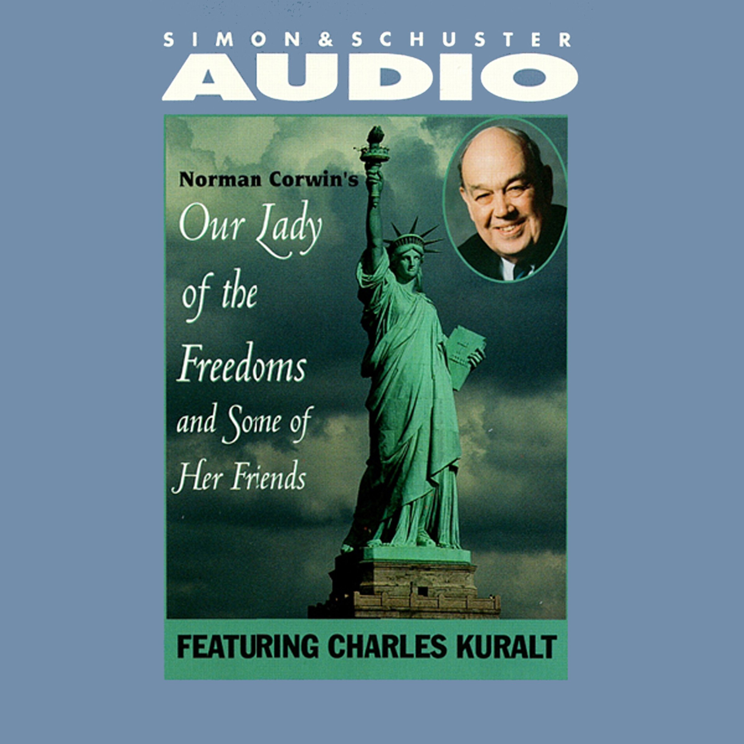 Cover art for Our Lady of the Freedoms