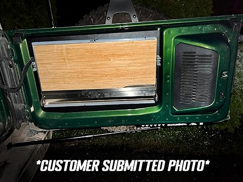 Miniatura 8 de Limitador de rango del portón trasero (Bronco 2021+)