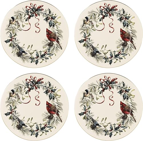 Miniatura 6 de Lenox Taza cardenal Winter Greetings de 12 onzas