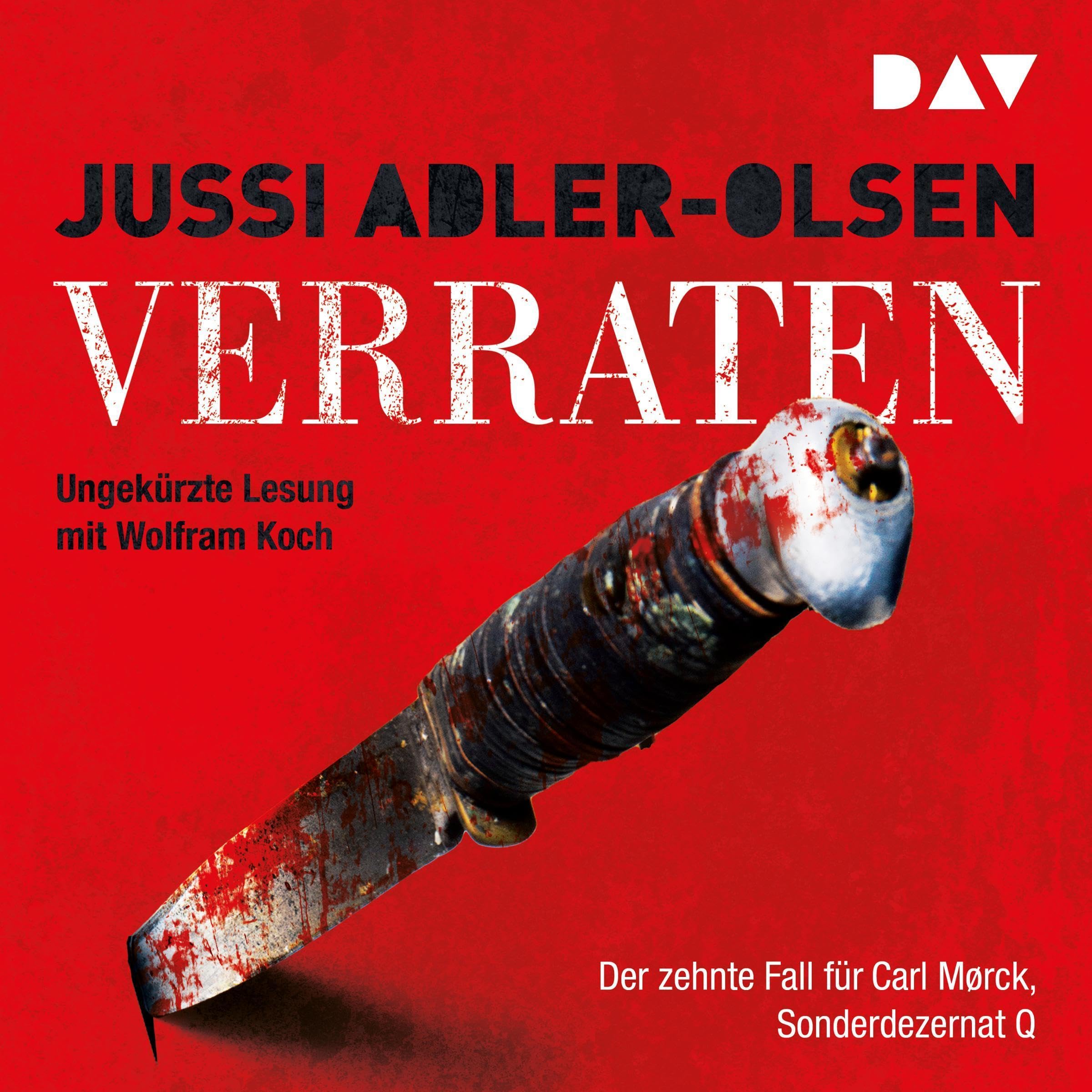 Cover art for Verraten