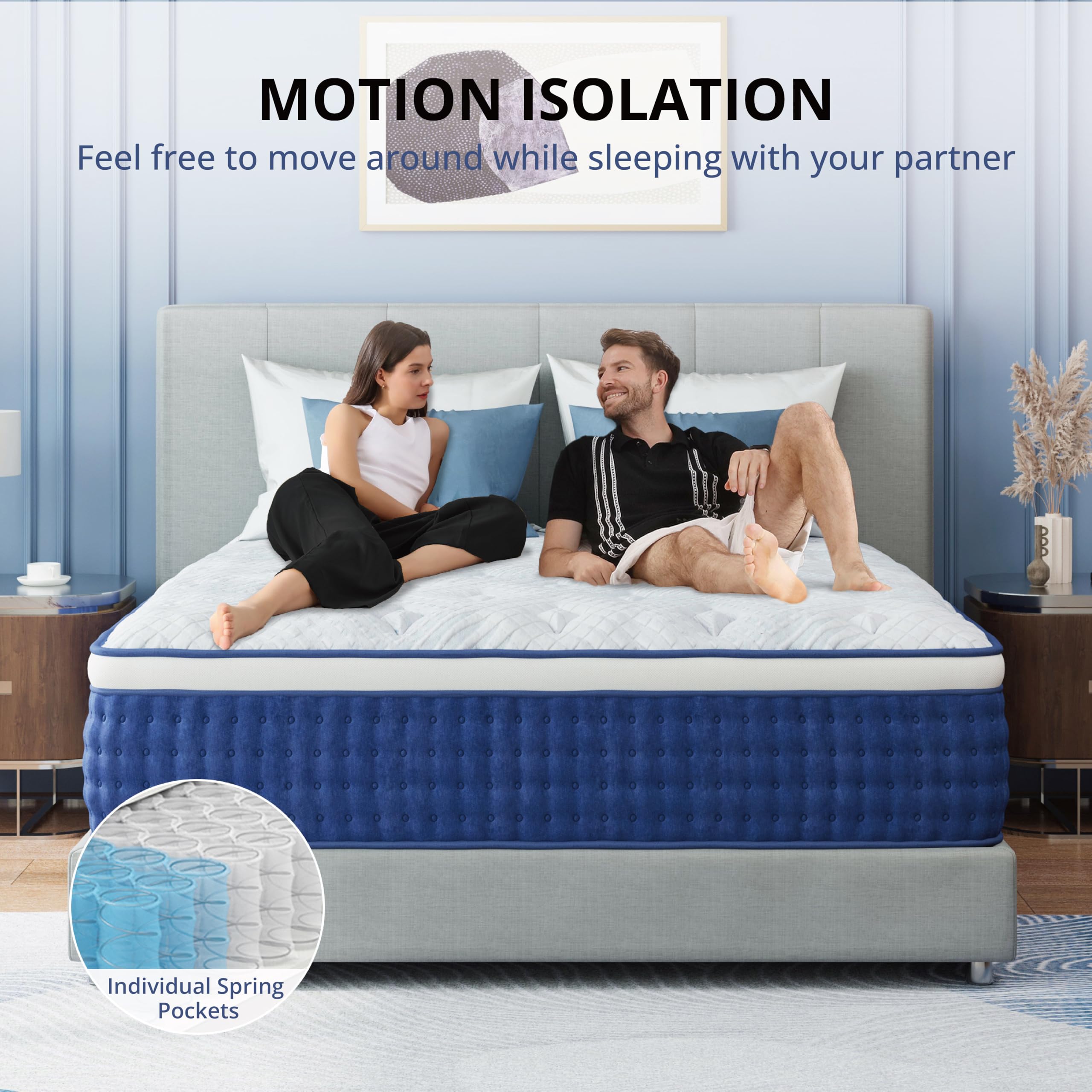 How Durable is a Synthospace Full Size Mattress: Ultimate Test