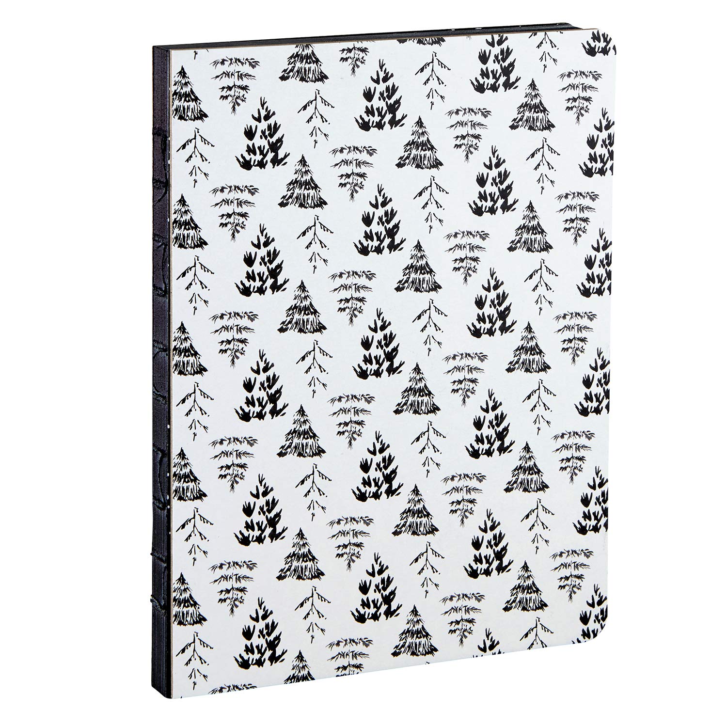 Creative Brands Hardcover Coptic Bound Journal Notebook with 192-Lined Pages by Faithworks, 6.5 x 8.75-Inch, Believe