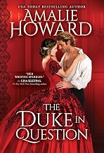 Cover of The Duke in Question (Daring Dukes Book 3)