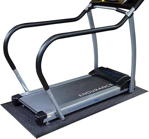 Miniatura 3 de Body Solid RF36T, tapete para cinta caminadora