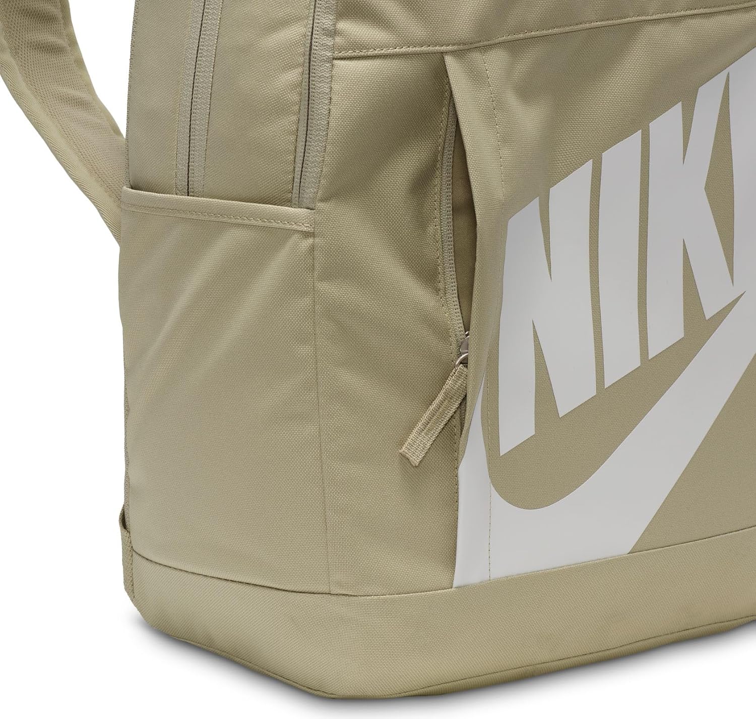 Nike Handbag Elemental Label MISC, Dessert Khaki/Desert Khaki/(Summit White), MISC