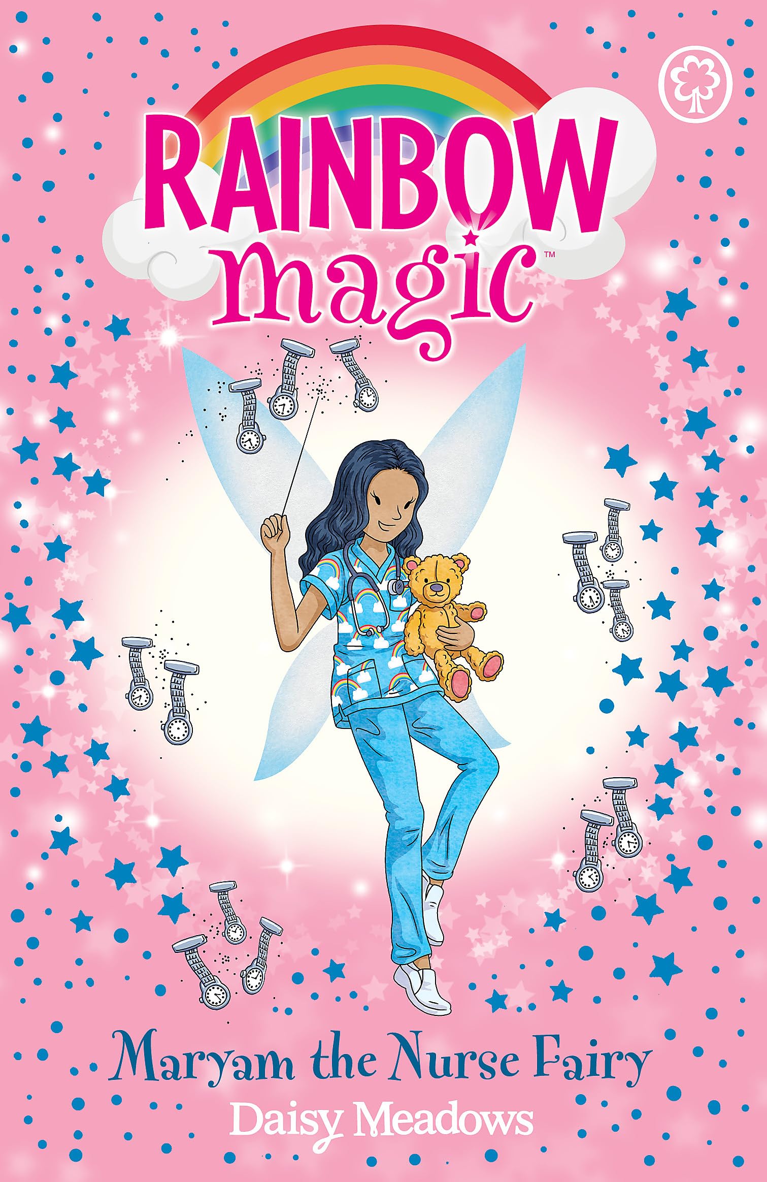 Orchard Books Rainbow Magic: Maryam the Nurse Fairy